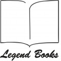 Legend book logo